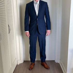 Joseph Abboud Slim Fit Suit